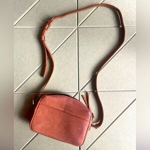 Portland Leather Camera Bag